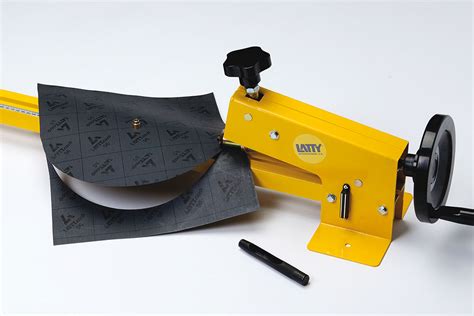 manual gasket cutting machine